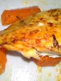 Pollo sabroso al horno !