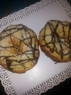 Una foto de Rosca de reyes- pascuas