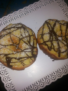 Una foto de Rosca de reyes- pascuas