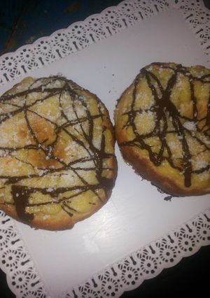 Una foto de Rosca de reyes- pascuas