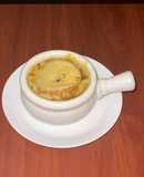 Sopa de Cebolla 🇫🇷