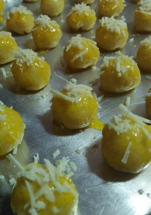 Foto resep Nastar Lumer di Mulut
