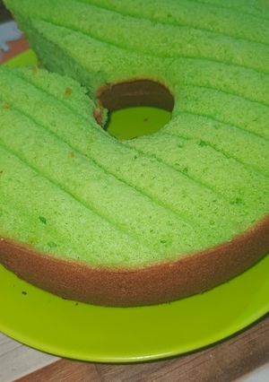 Foto resep Bolu Pandan