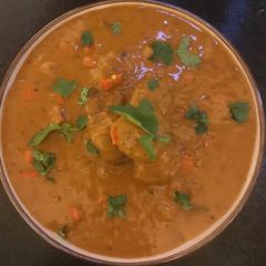 A picture of Simple Curry Sauce.