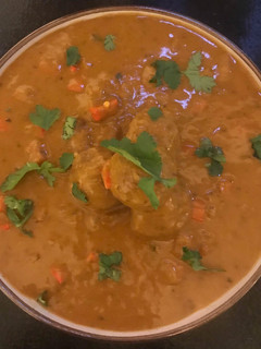A picture of Simple Curry Sauce.