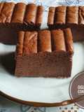 Ogura cake coklat coffe