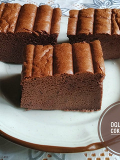 Foto resep Ogura cake coklat coffe