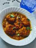 Lauki ke kofte