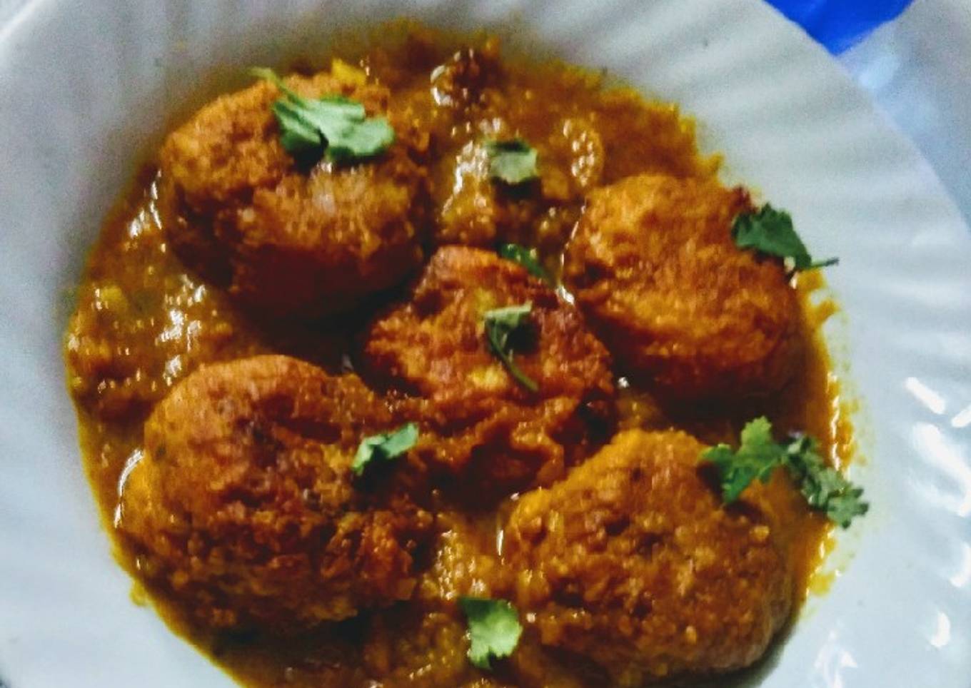 Lauki ke kofte