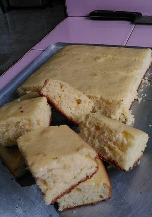 Foto resep bluder alias roti tulban