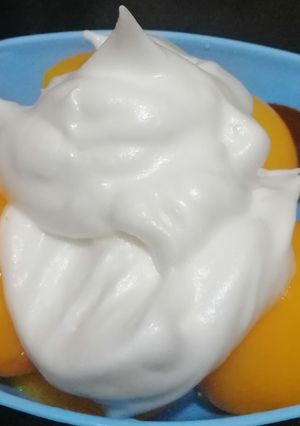 Una foto de Merengue Francés