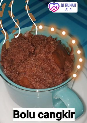Foto resep Bolu Cangkir (Milo)