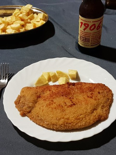 Una foto de Cachopo