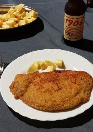 Una foto de Cachopo