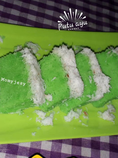 Foto resep Putu ayu