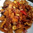 Oseng Tempe Ayam sayur Kecap simple