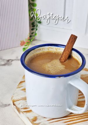 Foto resep Bajigur