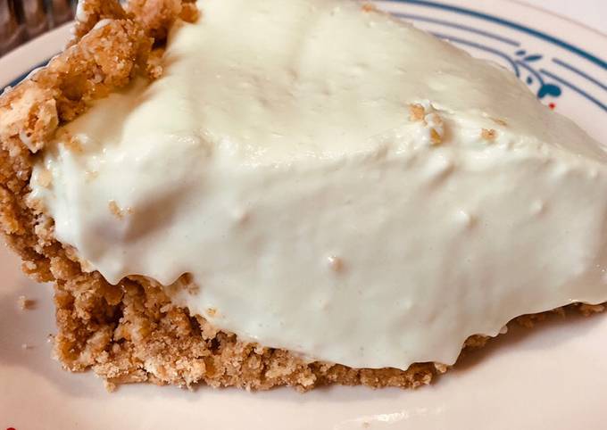 Recipe of Perfect Key lime cheese pie