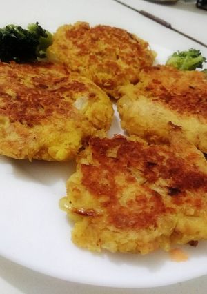 Una foto de Croquetas de atún🍴