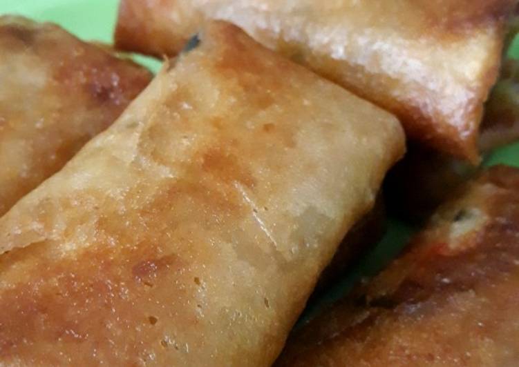 Resep Lumpia | Resep Bumbu Lumpia Yang Sedap