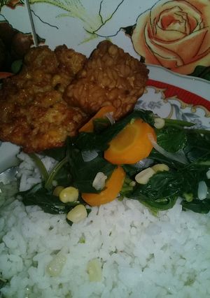 Foto resep Sayur bening