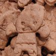 Chocolate Butter Cookies (Healthier version)