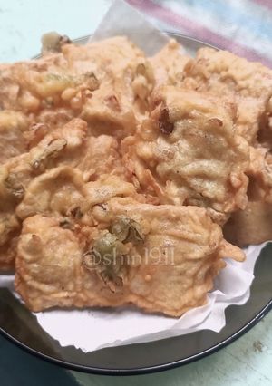 Foto resep Tempe Mendoan Garing