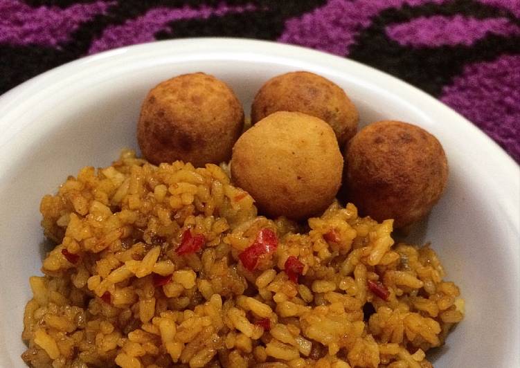 Resep masakan Nasi Goreng Kemiri | Bahan Membuat Nasi Goreng Kemiri Yang Bisa Manjain Lidah