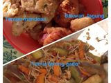 Tumis terong gado²
