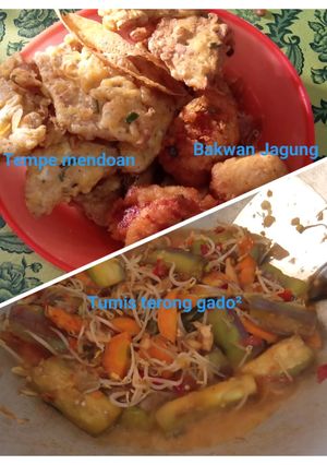 Foto resep Tumis terong gado²