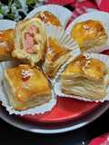 Beef Luncheon Pastry (697)