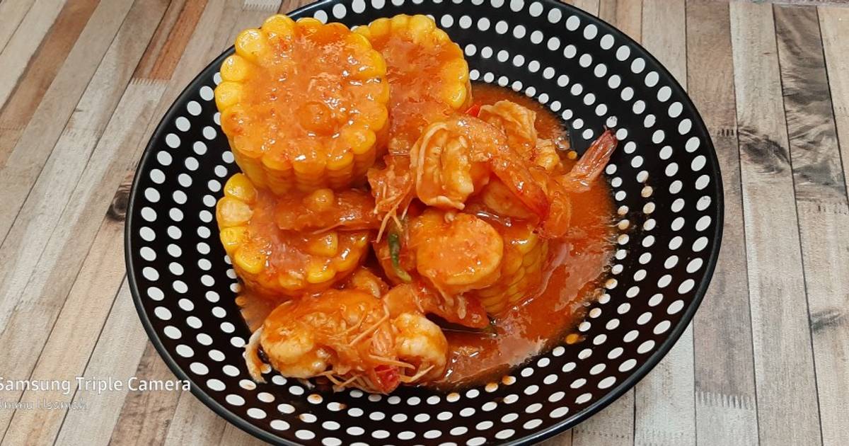1.512 resep udang saus padang enak dan sederhana - Cookpad
