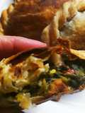Empanadas De Acelga Rápidas