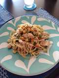 Pad Thai de Pollo