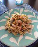 Pad Thai de Pollo