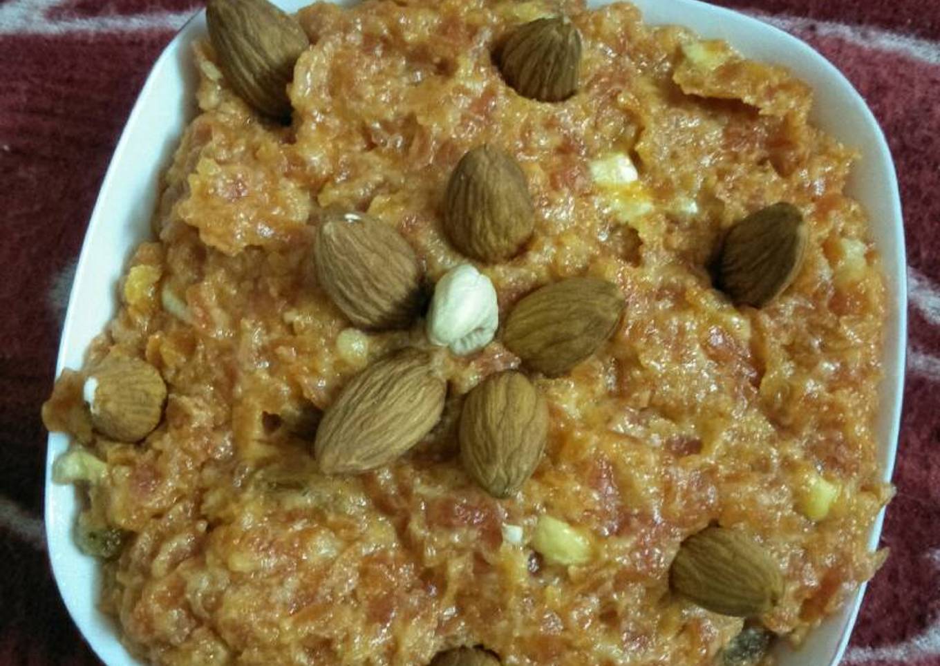 Gajar ka halwa