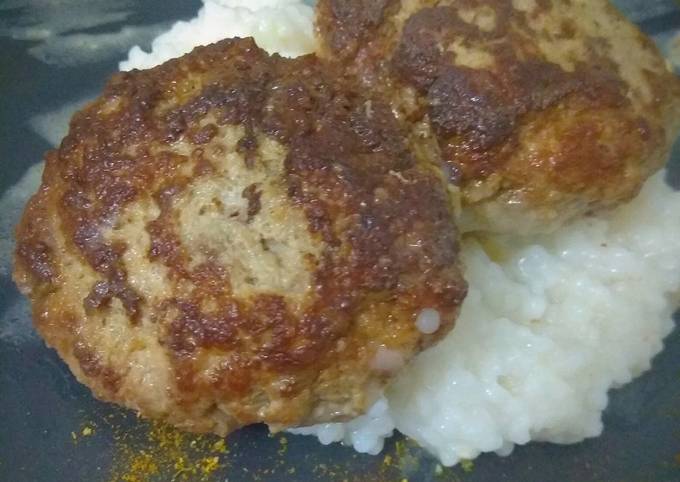 Котлеты из утки