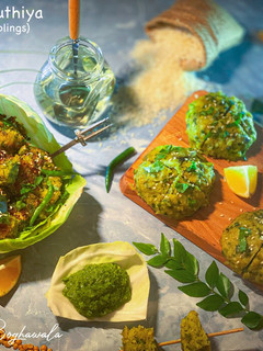 કોબીજ ના મુઠીયા(Cabbage Muthiya Recipe in Gujarati) રેસીપી મુખ્ય ફોટો