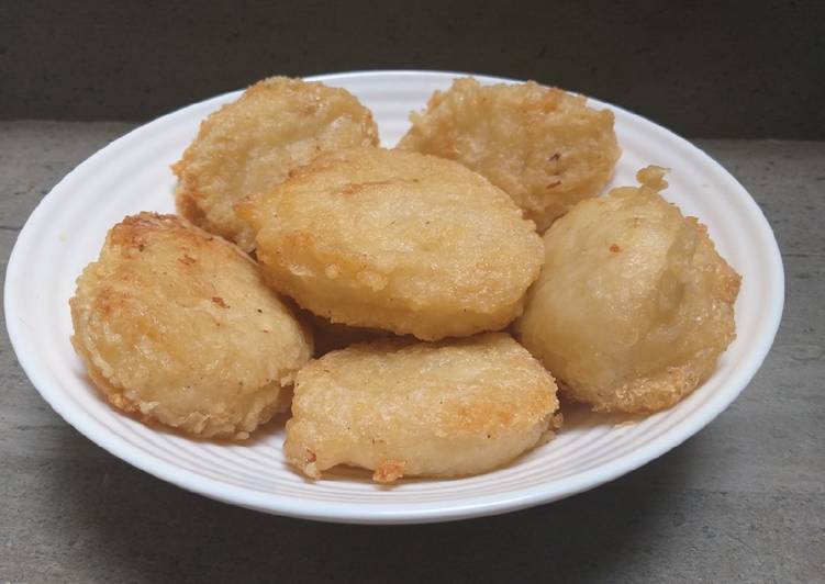 Resep 47. Jadah Goreng, Lezat