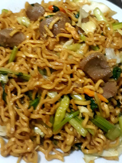 Foto resep Mie goreng