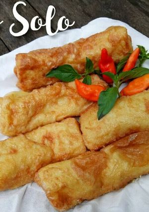 Foto resep Sosis Solo Praktis dan Enak