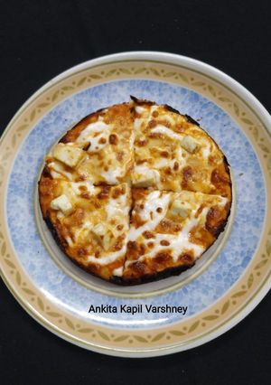 A picture of Cheese Loaded Pizza.