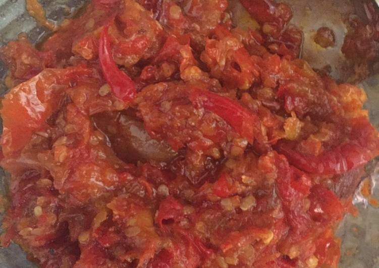 SamBaL toMat teRasi πΆπΆπ
π