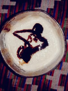 चॉकलेट शेक (Chocolate shake recipe in hindi) रेसिपी मुख्य फोटो
