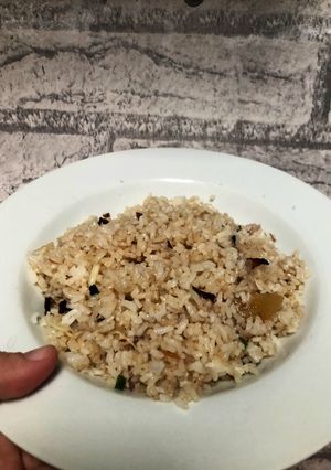 Foto resep Nasi goreng rumahan