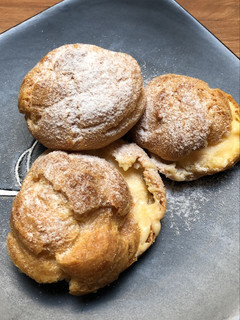 Foto resep Classic Cream Puff Pastry / Kue Sus Jadul