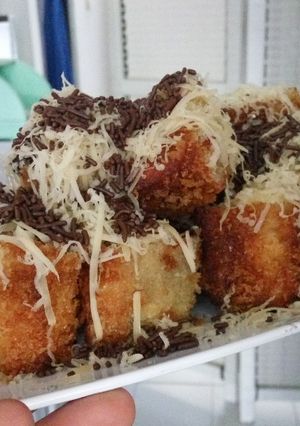 Foto resep Piscok ala ibu2 rumahan