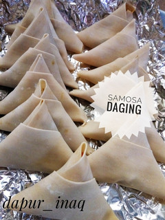 Foto resep Samosa Daging Sapi