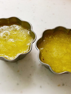 鳳梨果凍(蒟蒻膠凍粉) 的食譜成品照片