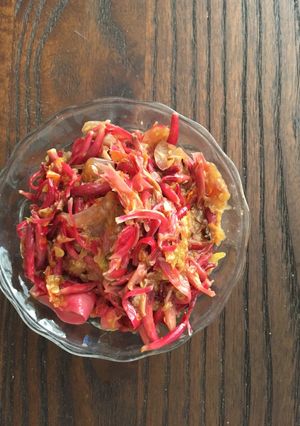 Foto resep Sambel kecombrang